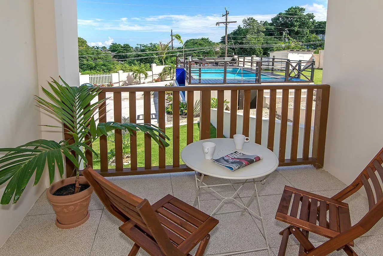 Holiday home Luxury 2Br Home Facing Beach W/Pool Montego Bay #4 Jamaica