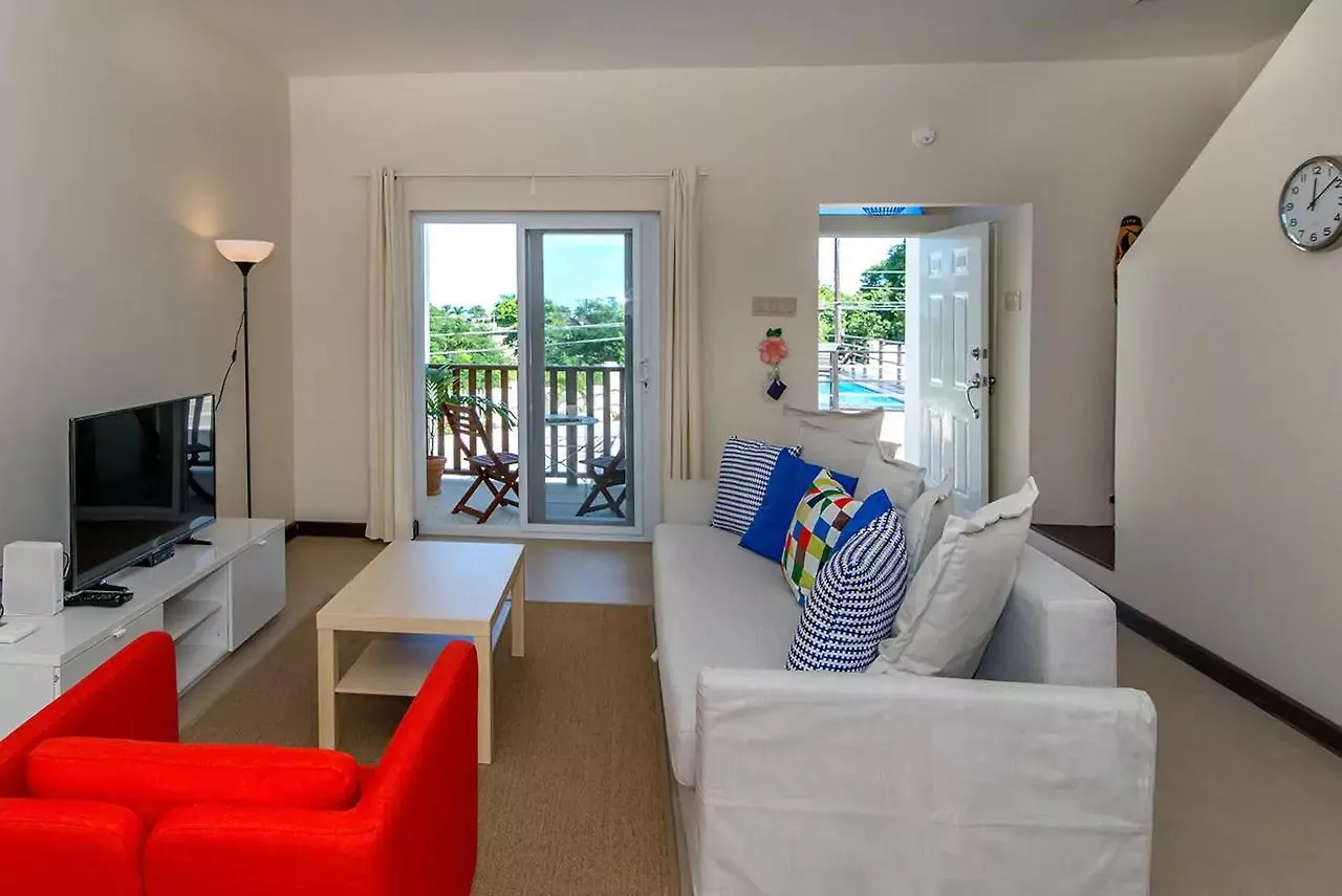 Luxury 2Br Home Facing Beach W/Pool Montego Bay #4 Holiday home