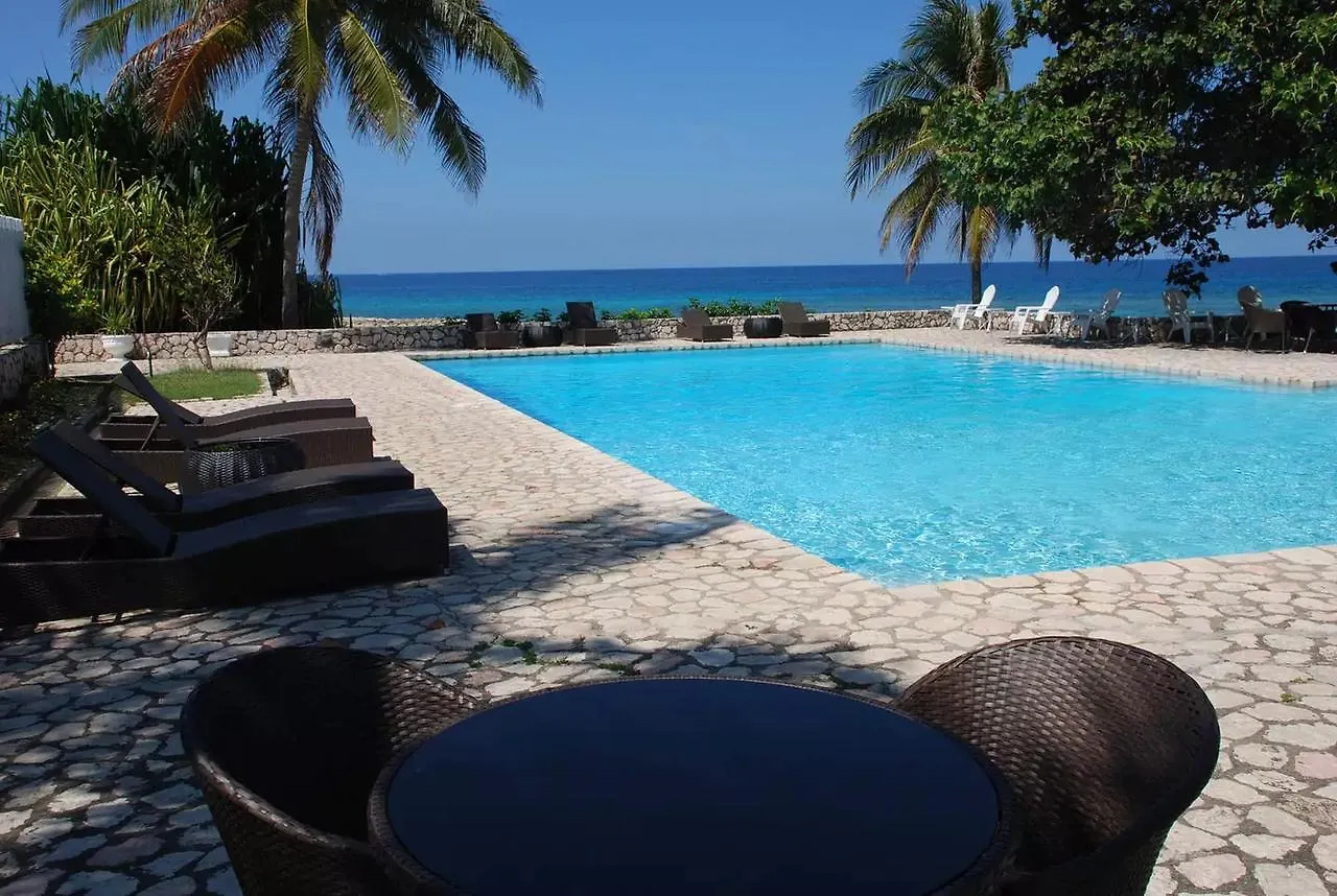 Luxury 2Br Home Facing Beach W/Pool Montego Bay #4 Jamaica