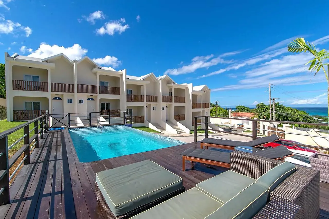 Feriehus Luxury 2Br Home Facing Beach W/Pool Montego Bay #4