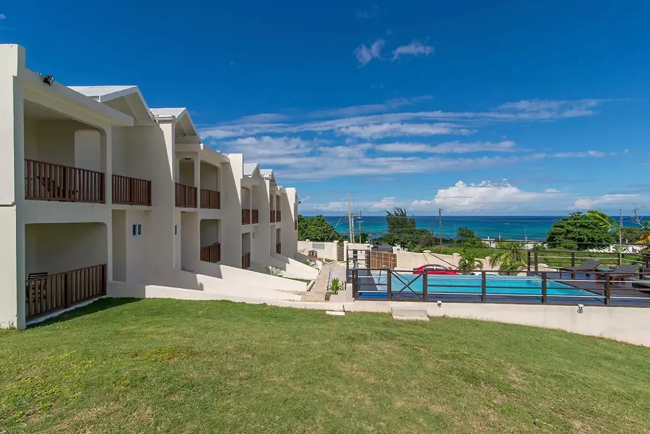 Luxury 2Br Home Facing Beach W/Pool Montego Bay #4 Jamaica