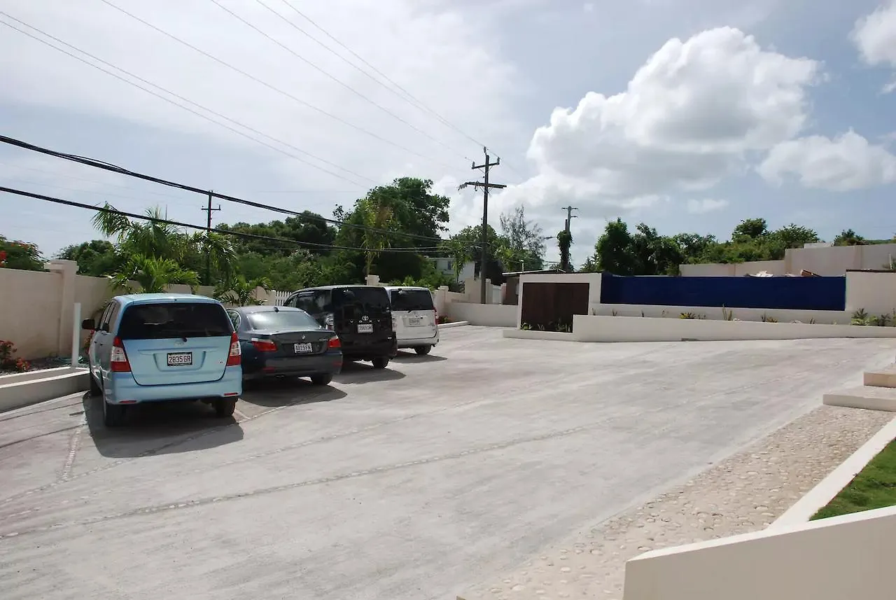 Feriehus Luxury 2Br Home Facing Beach W/Pool Montego Bay #4 Jamaica
